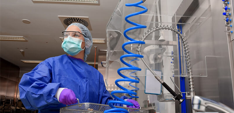 The Patient Safety & Decontamination Relationship