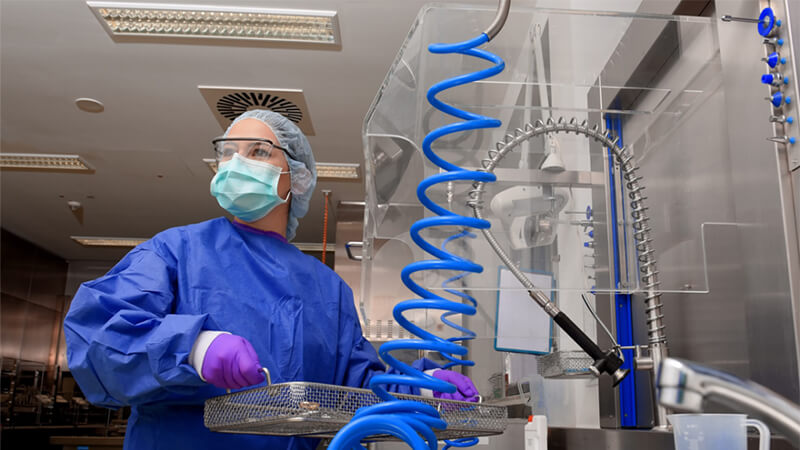 The Patient Safety & Decontamination Relationship