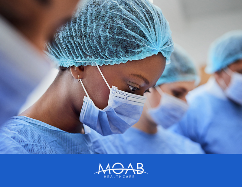 Sterile Processing Department Teamwork