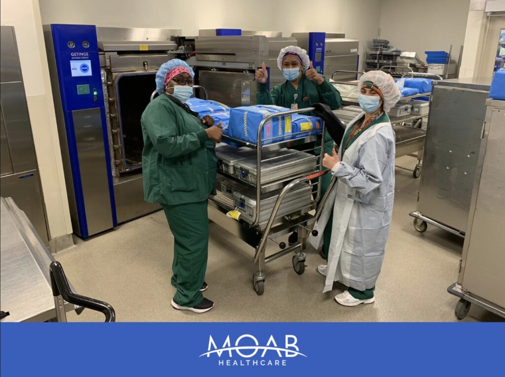 Facts About Sterile Processing