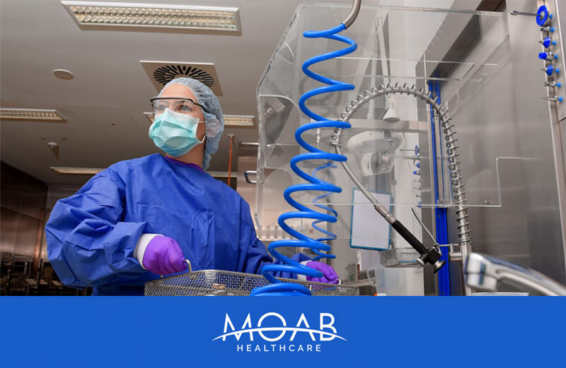 The Patient Safety & Decontamination Relationship