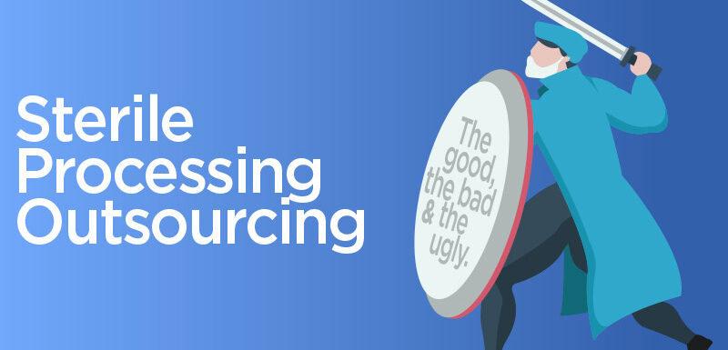 Sterile processing